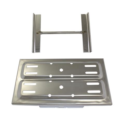 stainless steel battery box|battery tray for group 34.